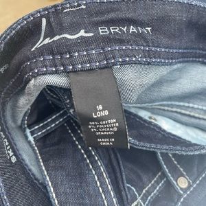 Lane Bryant Jeans